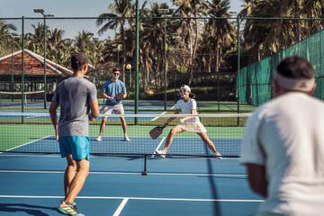 Sport court