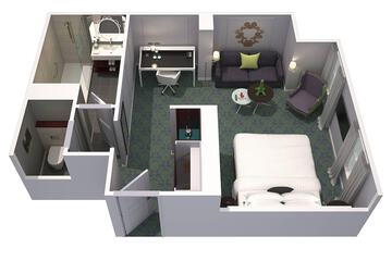 Property amenity
