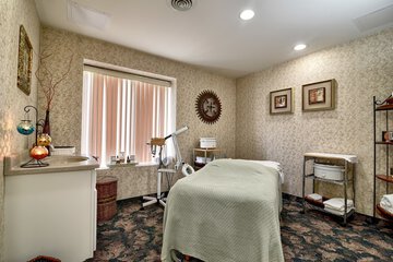Treatment room