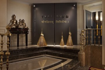 Spa reception