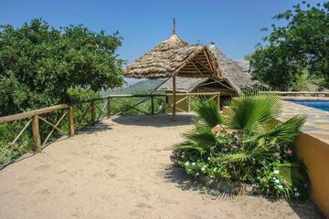Beach bar