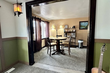 Shared kitchen facilities