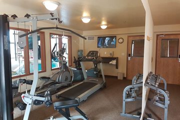 Fitness studio