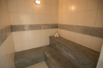 Steam room