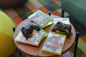 Game room