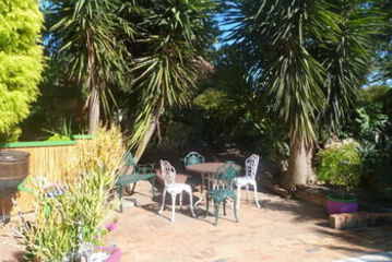 Terrace or Patio