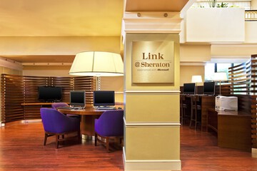 Business center