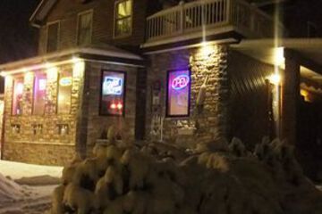 Hotel Front - Evening or Night