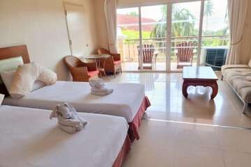 View from room