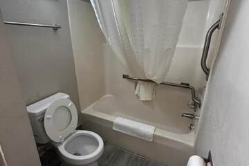 Accessible bathroom