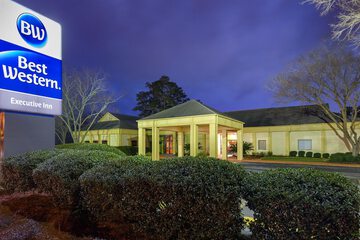 Best Western Executive Inn
