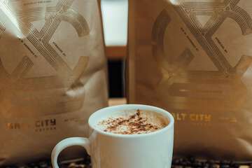 Breakfast/Coffee Service 44 of 56