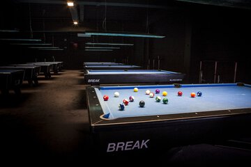 Billiards