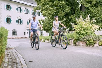 Bicycling