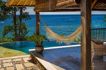 Infinity pool