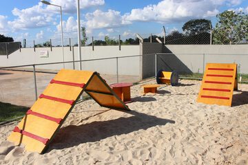 Pet-friendly amenities
