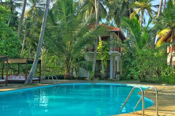 Resort view