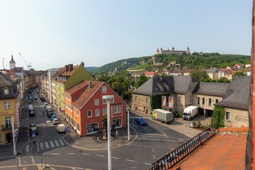 Land view from property