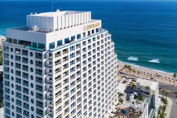 Conrad Fort Lauderdale Beach