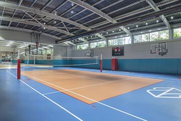 Sport court