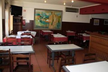Interior view