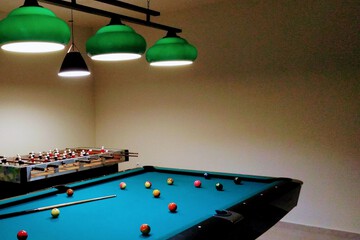Billiards