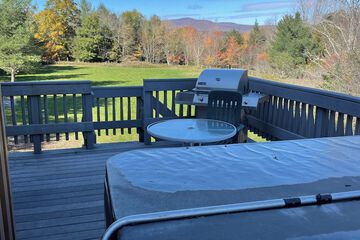 BBQ/picnic area