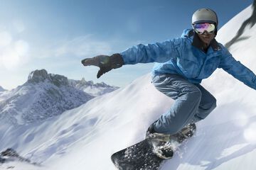 Snow and ski sports