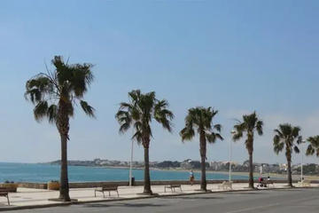 beach