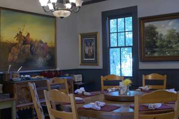 Family dining