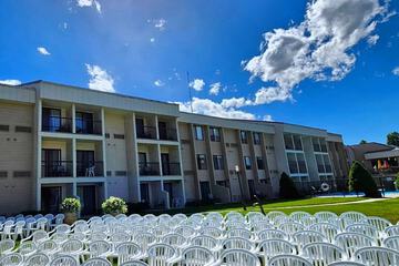 Land view from property