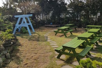 BBQ/picnic area