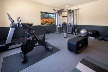 Fitness studio