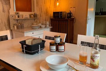 Shared kitchen