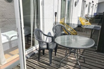 Terrace or Patio