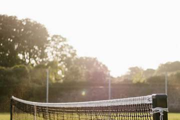 Tennis court