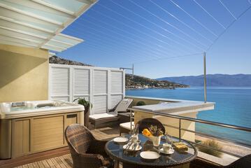 Balcony view