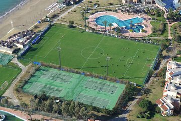 Sport court