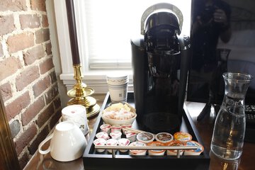Room amenity