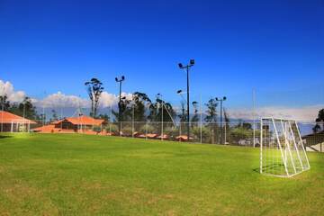Sports facility