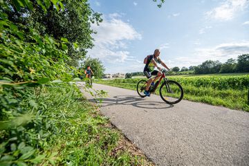 Bicycling