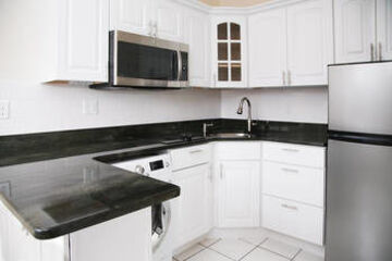 In-Room Kitchen