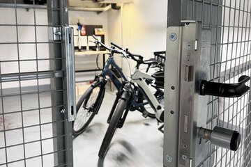 Bicycling