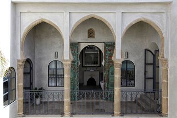 Courtyard