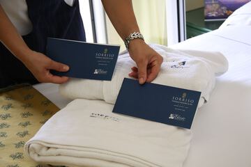 Room amenity