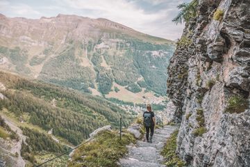 Hiking