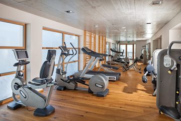 Fitness studio