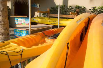 Kayaking