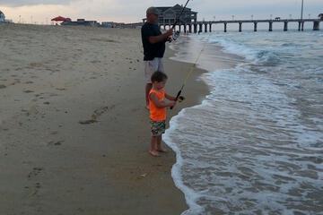 Fishing