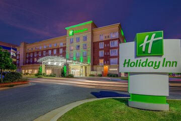 Holiday Inn Oklahoma City North Quail Spgs by IHG